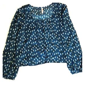 Mudd blouse